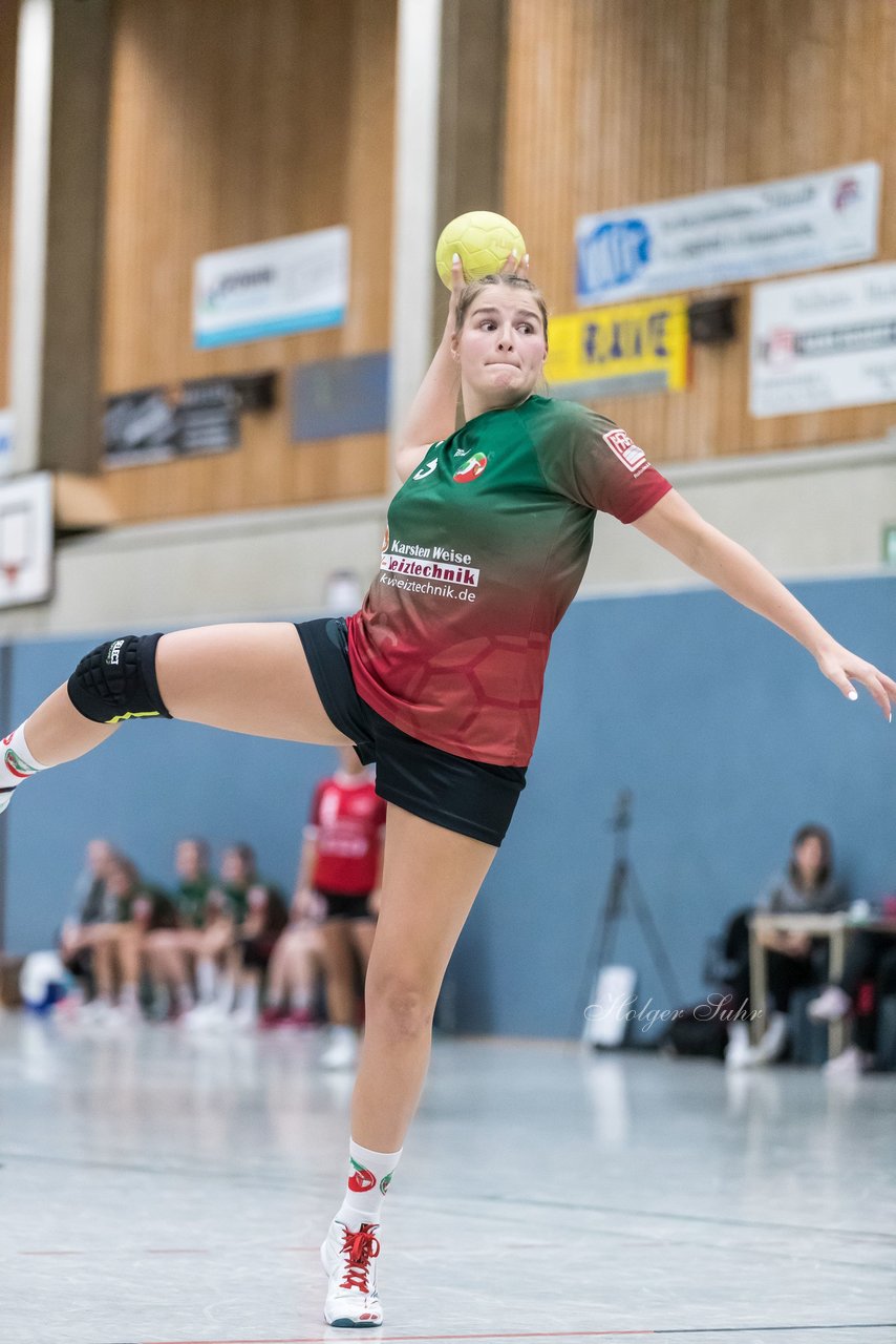 Bild 187 - Frauen HSG Kremperheide/Muensterdorf - HSG Joerl-Vioel : Ergebnis: 34:27